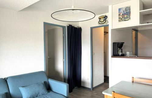 Résidence Balcons Du Soleil 1 - T2/4pers BALCONS DU SOLEIL 12-Peyresourde MAE-9954 - Foto 8