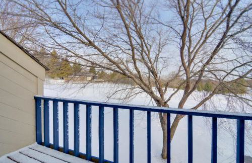 Bellaire Townhome on Summit Mtn with 2 Balconies! - Foto 23