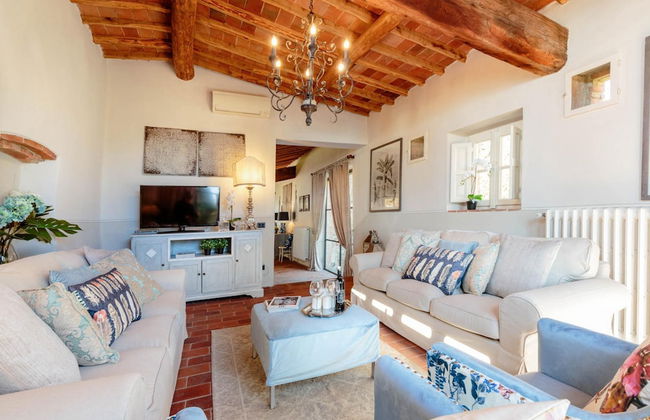 Villa Il Tinaio in Capannori - Foto 60