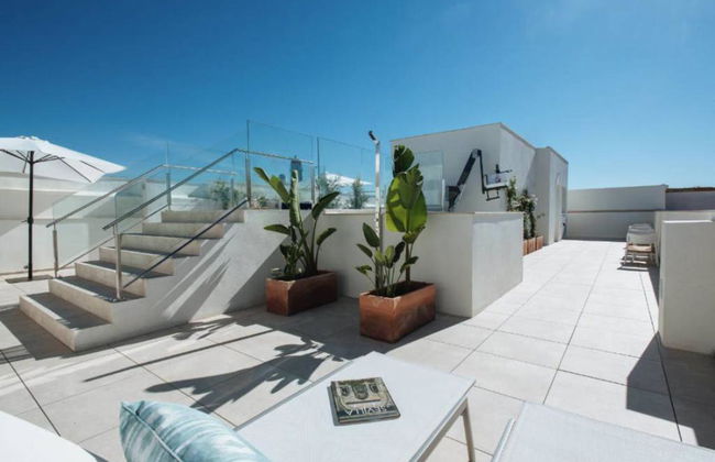 Sercotel Sevilla Guadalquivir Suites - Foto 1