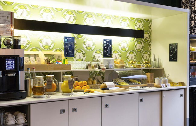 Aparthotel Adagio Basel City - Foto 44