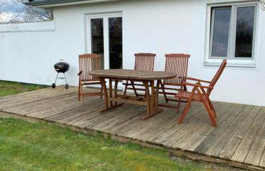 Nordseeblick Ferienhaus - Foto 14