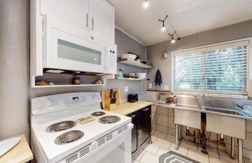 Coastal Cabin - Foto 9