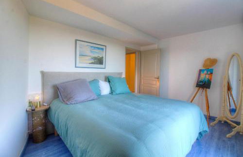 Appartement vue mer en Résidence avec piscine - Foto 11