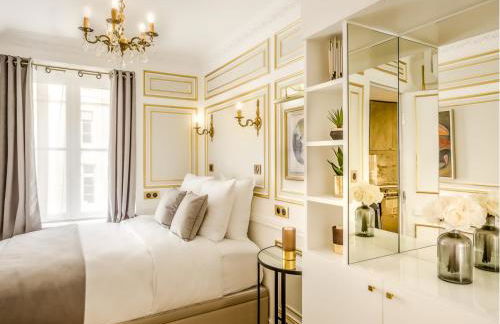 Merveil Signature Suite - Valois - Louvre view - Foto 8