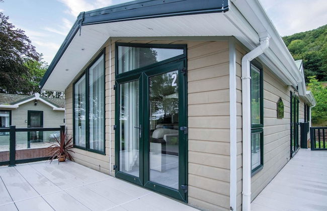 2 Manor Lodge - 2 Bedroom Lodge - Pendine - Foto 38