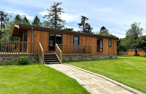 Skyline Lodge Loch Lomond Castle Lodges - Foto 4