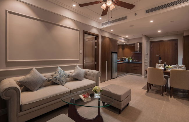 Altara Suites Da Nang - Foto 18