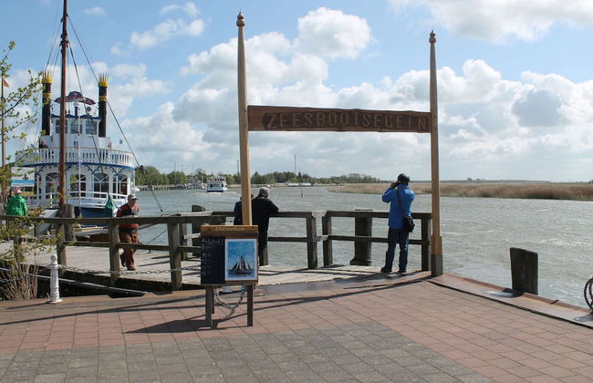 Ferienwohnung in Zingst mit Terrasse - Foto 23