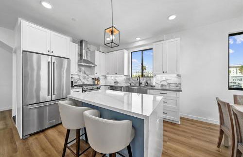 Rooftop Home With Ocean View & Private Parking - Foto 9