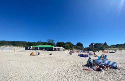 Apartament GABA-NIECHORZE przy plaży, kryty basen - Foto 13