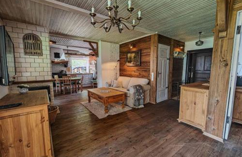 Domek gościnny Stara Stolarnia - Foto 1