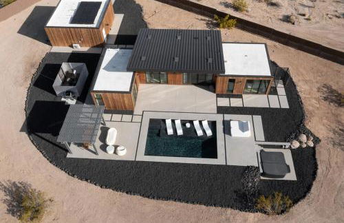 The Lunawood - Lux Home Pool and Spa - Foto 35