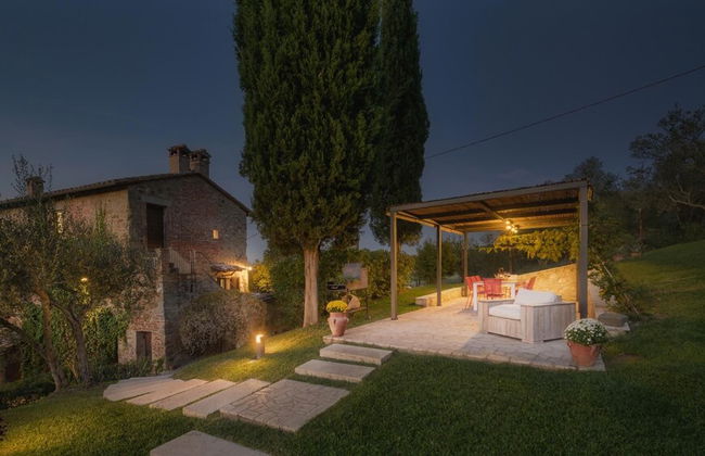 La Vecchia Pieve 8 in Pieve Caina - Foto 15