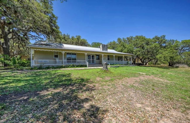 Stunninghome on The Blanco River - Foto 33