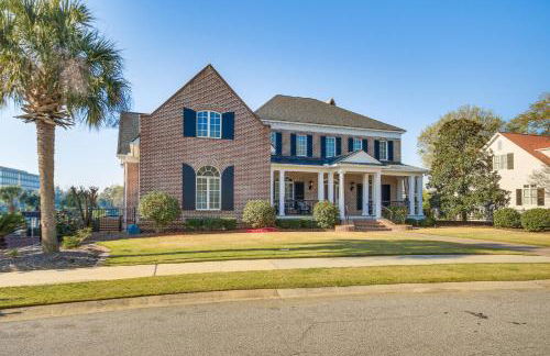 Riverfront North Augusta Home with Private Pool! - Foto 43