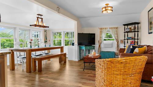 Charming Fairfield Cottage By The Sea - Foto 4