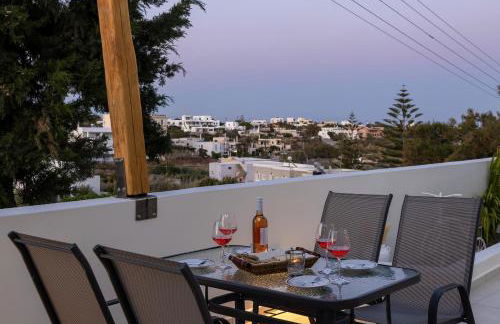 Restia Seaside Apartment II, 50m from Megas Gialos Beach - Foto 9