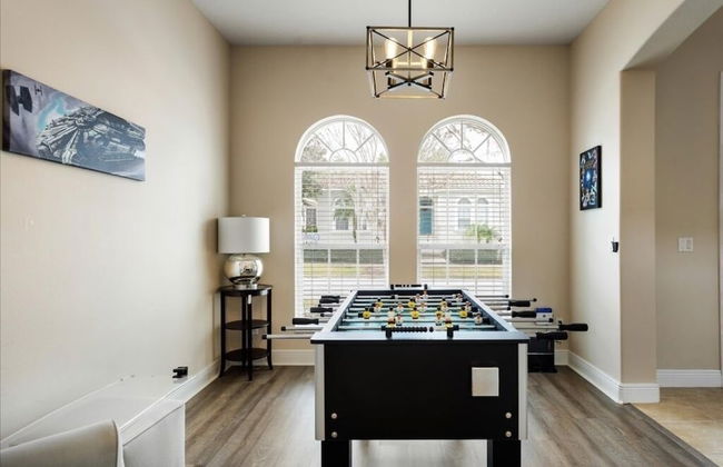 Beautiful 5 Bed Pool Home In Reunion-1223ms 5 Bedroom Home by RedAwning - Foto 24