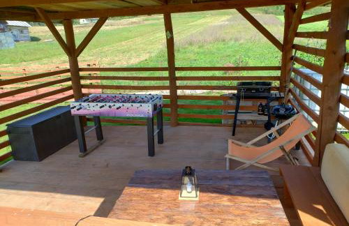 Domek u Gołąbków Bieszczady - Foto 29