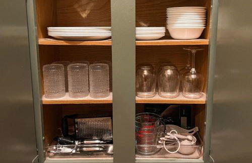 Timber Haven - Cozy A-frame Hot Tub Fireplace - Foto 17