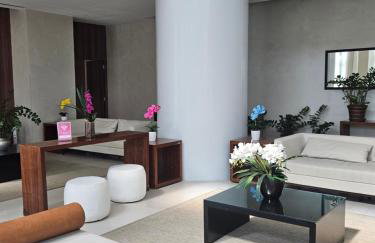 Flat SAINT MORITZ, Espaçoso, Moderno, Aconchegante, Localização Central de Brasilia, Individual ou Família - Photo 7