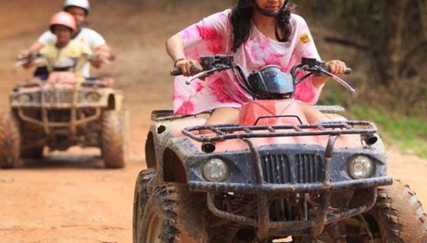 Phuket ATV Adventure com Traslados - Foto 3
