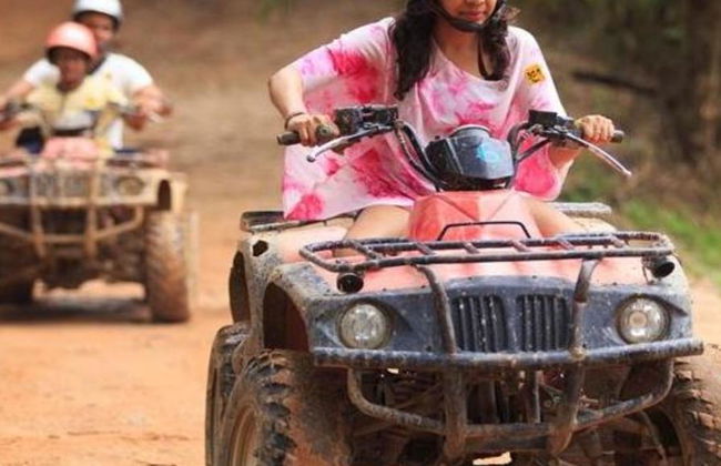 Phuket ATV Adventure com Traslados - Foto 3