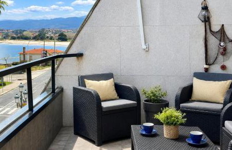 Apto Holibai Luceira Baiona, Galicia Vacaciones para Parejas o Familia - Photo 19