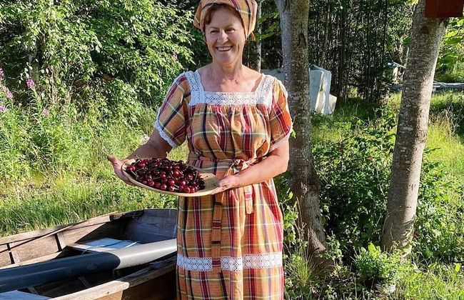 4 Person Holiday Home in Vaddo - Photo 11