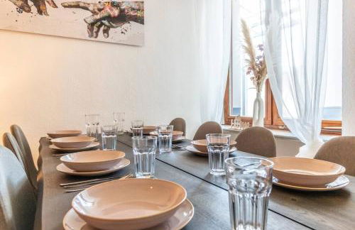 Stylish old apartment with terrace in Neuwied - Foto 24