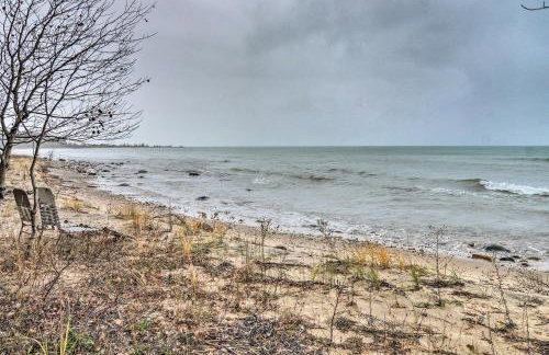 Camp Tony with Trail Access Walk to Lake Huron! - Photo 24