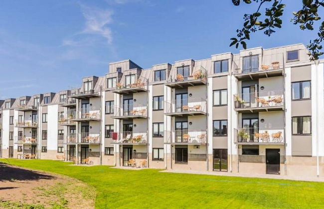 4 Star Holiday Home in Solvesborg - Photo 1