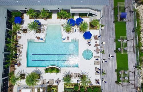 Luxe Penthouse Waterfront Loft - Foto 14