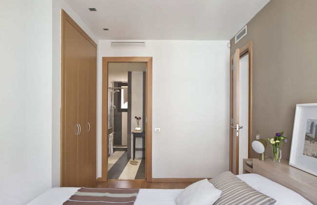 AinB Sagrada Familia Apartments - Foto 8