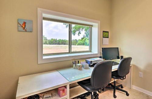 Bertram Ranch Property with Patio and Gas Grill! - Foto 19