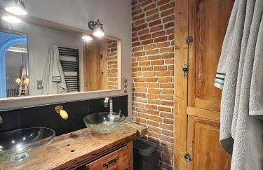 T4 lumineux, tout équipé, au centre d'Aurillac - Photo 39