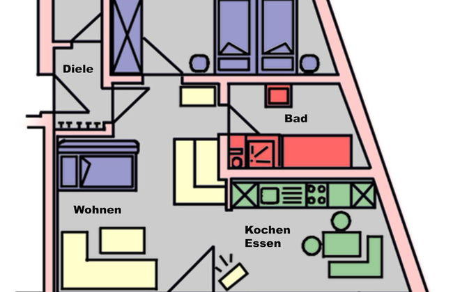 Ferienwohnung Familie Kappauf & Petrik - Foto 10