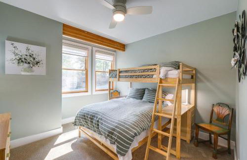 Mtn Views and Spacious Deck! Modern Caldwell Getaway - Foto 15