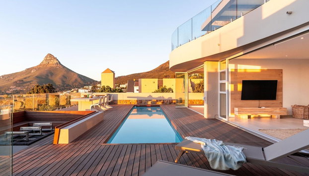 The Summit at Camps Bay - Luxury Villa Views - Foto 4, Habitación