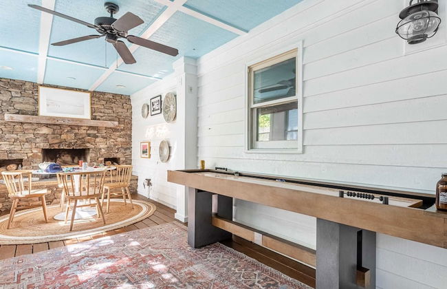 Cast Away by Avantstay Stunning Modern Home Near Beach w/ Two Kitchens - Foto 9