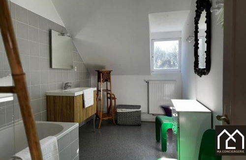 Le Grand Rupembert, 3 Etoiles, 8pers, Parc Privé - Foto 49