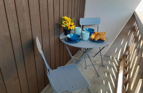 Y'Hôtes - Studio à 5min à pieds des pistes de ski - Foto 4