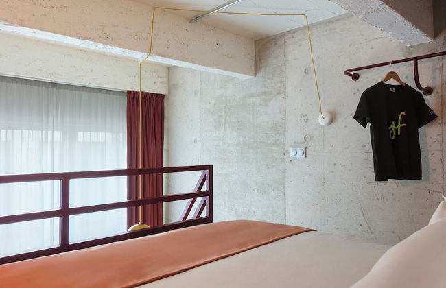 lyf Gambetta Paris - Foto 25