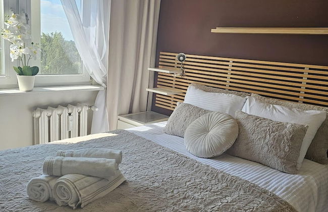 Apartment in Zyrardow 10min to Suntago - Photo 11