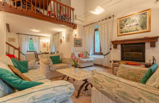 Villa Le Poggiola - Foto 14