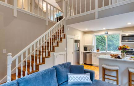 Cozy Cannon Beach Home Near Haystack Rock Downtown Steps from the Sea by AvantStay - Foto 7