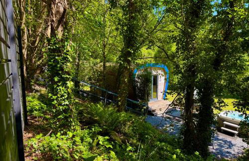 Sunridge EcoPod with Private Hot Tub - Foto 25