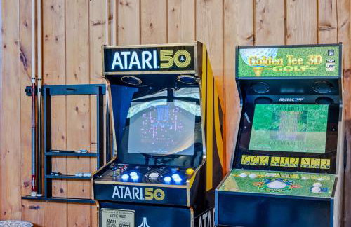 Family Fun Retreat in Wine Country - Epic Game Room - Pool - Spa - Foto 5