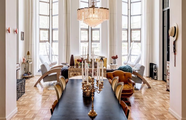 Art Deco Loft in the Heart of Cape Town Splendid Loft - Foto 7